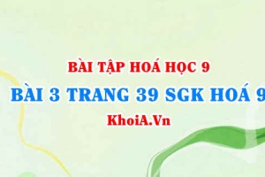 Bài 2 trang 39 SGK Hoá 9: Phân bón hoá học